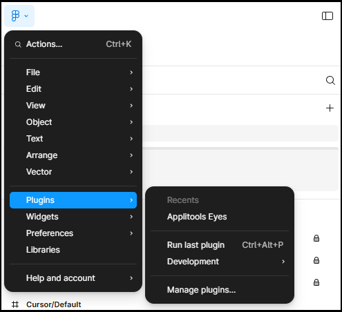 Installing Figma Plugin